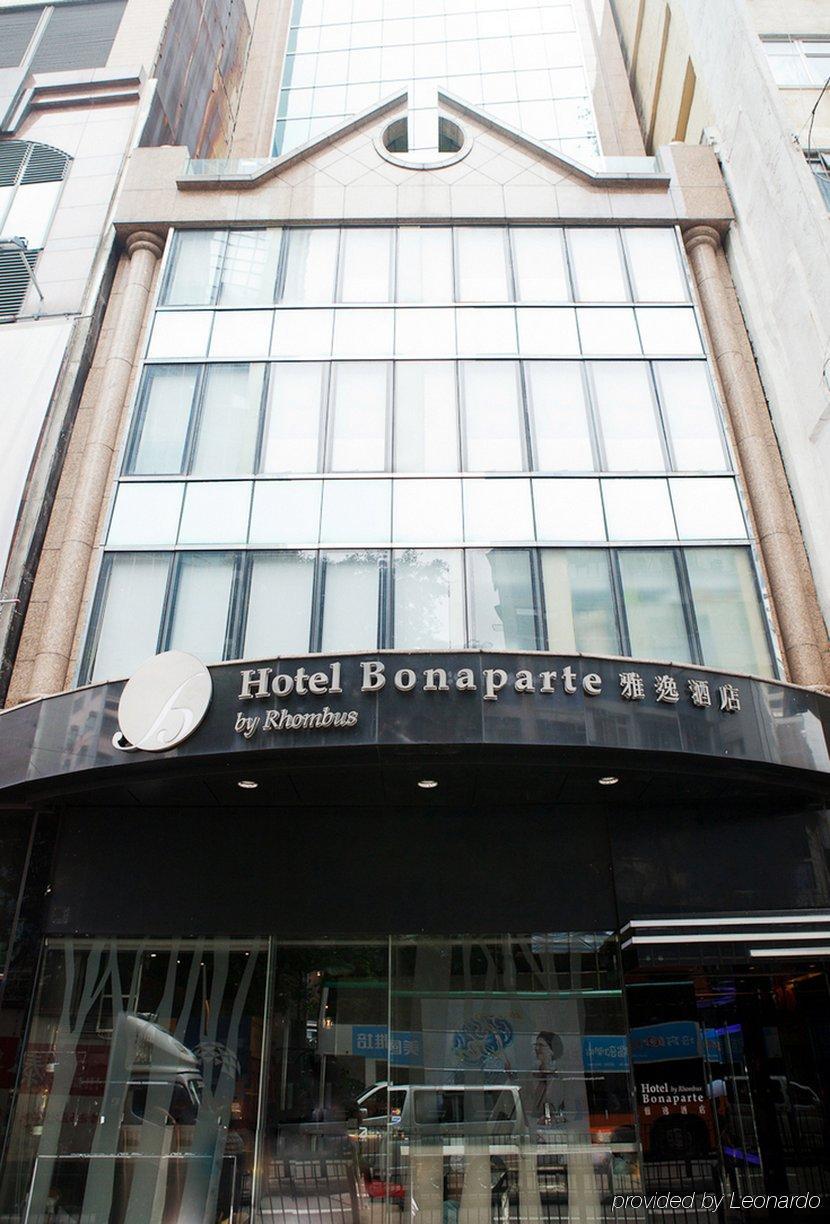 Hotel Bonaparte By Rhombus Гонконг Экстерьер фото