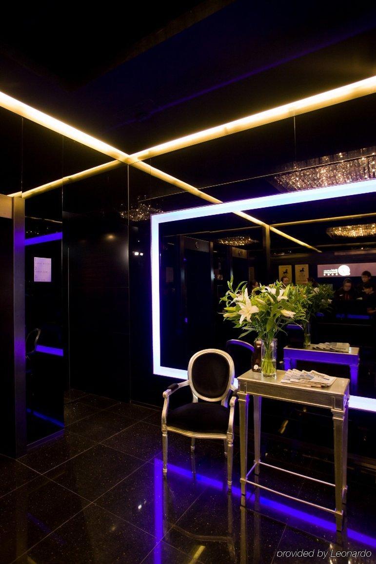Hotel Bonaparte By Rhombus Гонконг Интерьер фото