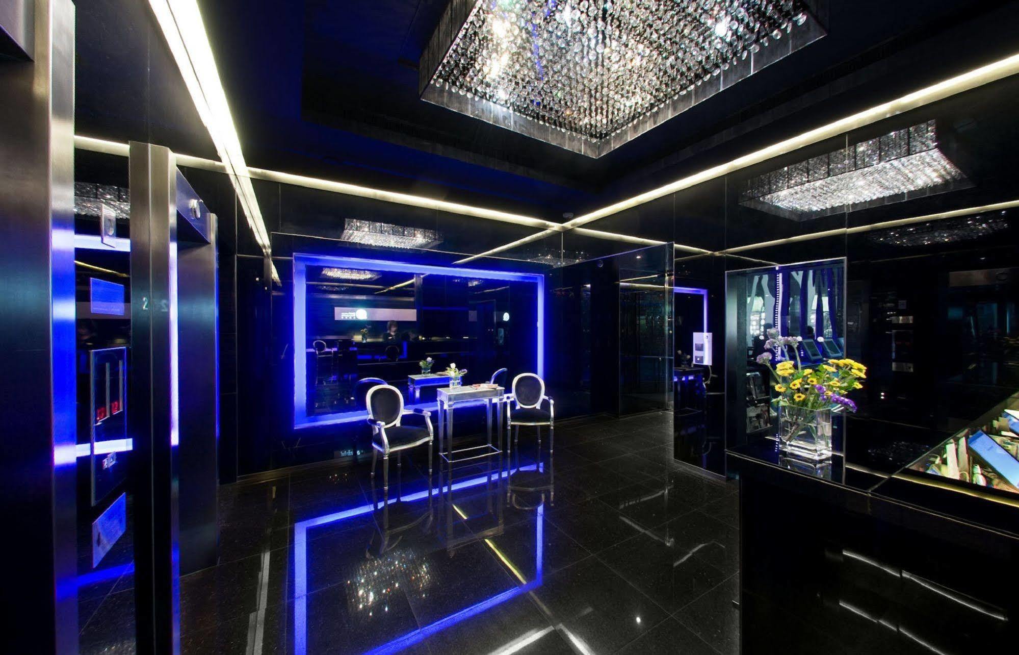 Hotel Bonaparte By Rhombus Гонконг Интерьер фото