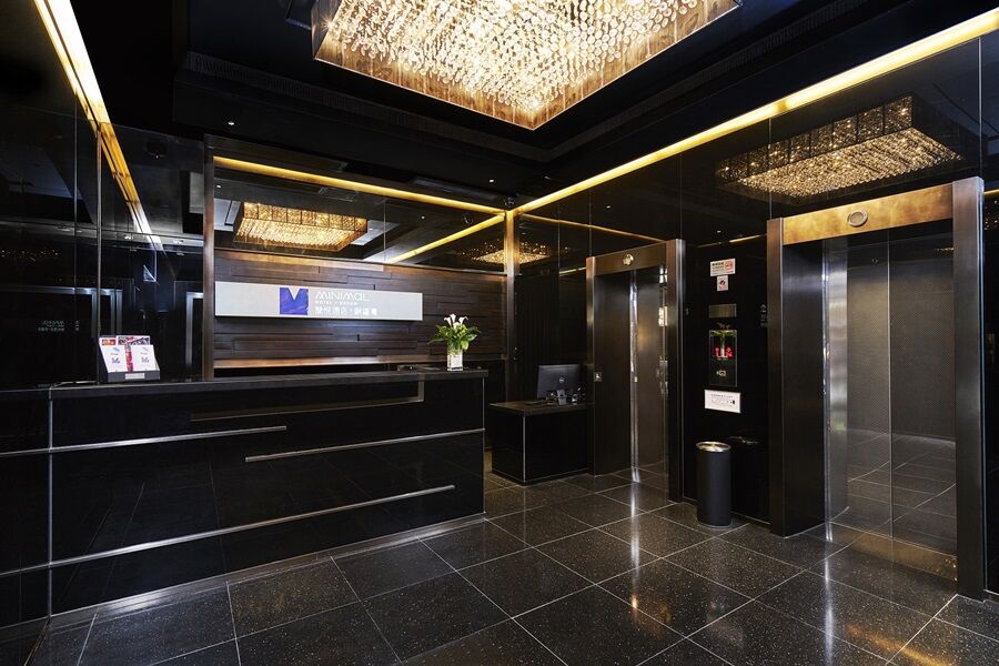 Hotel Bonaparte By Rhombus Гонконг Экстерьер фото